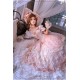 Hinana Queena 6th Year Anniversary New Wish Bridal One Piece(Leftovers/4 Colours/Full Payment Without Shipping)